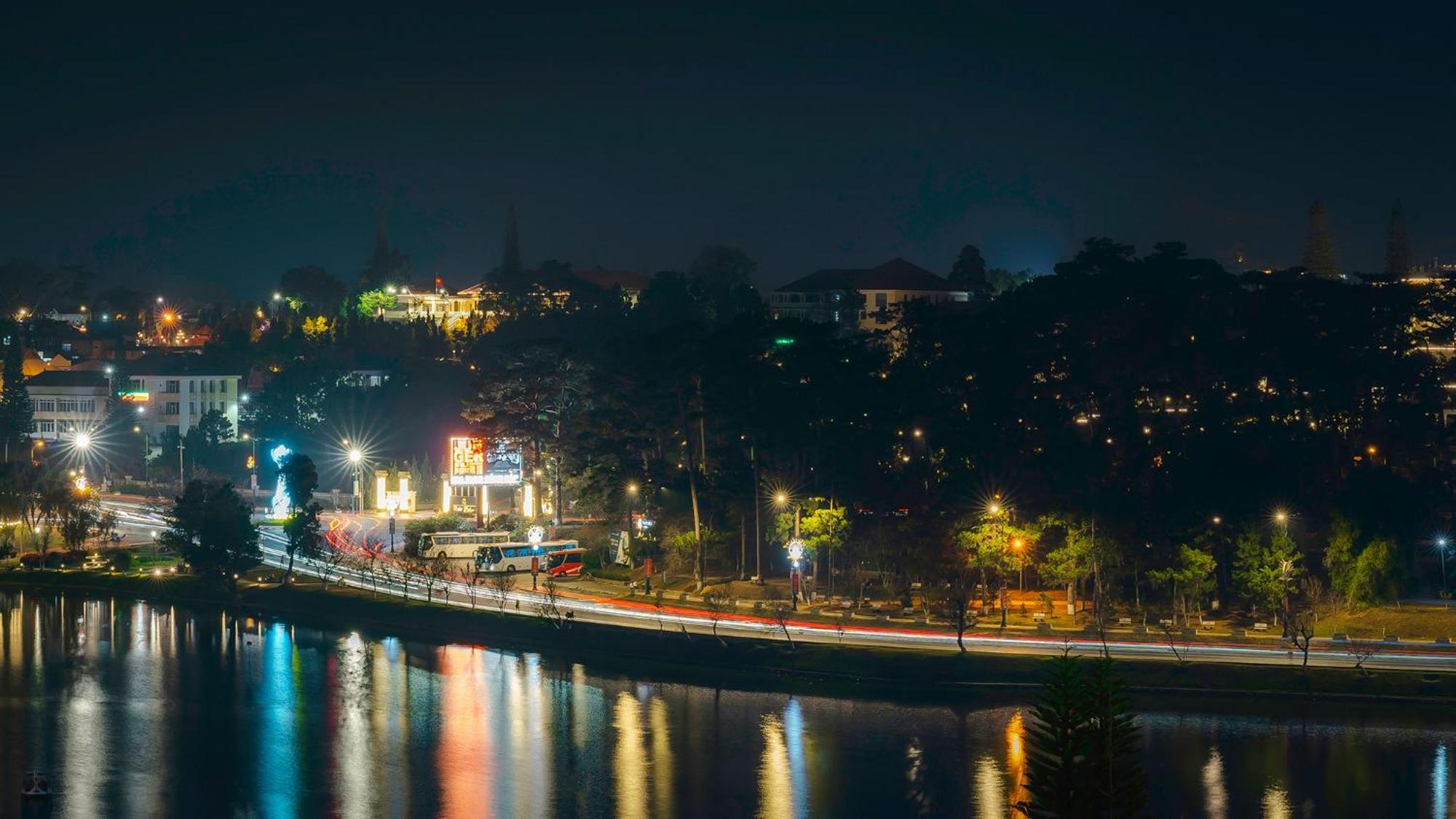 Xuan Truong Dalat Central Exterior foto