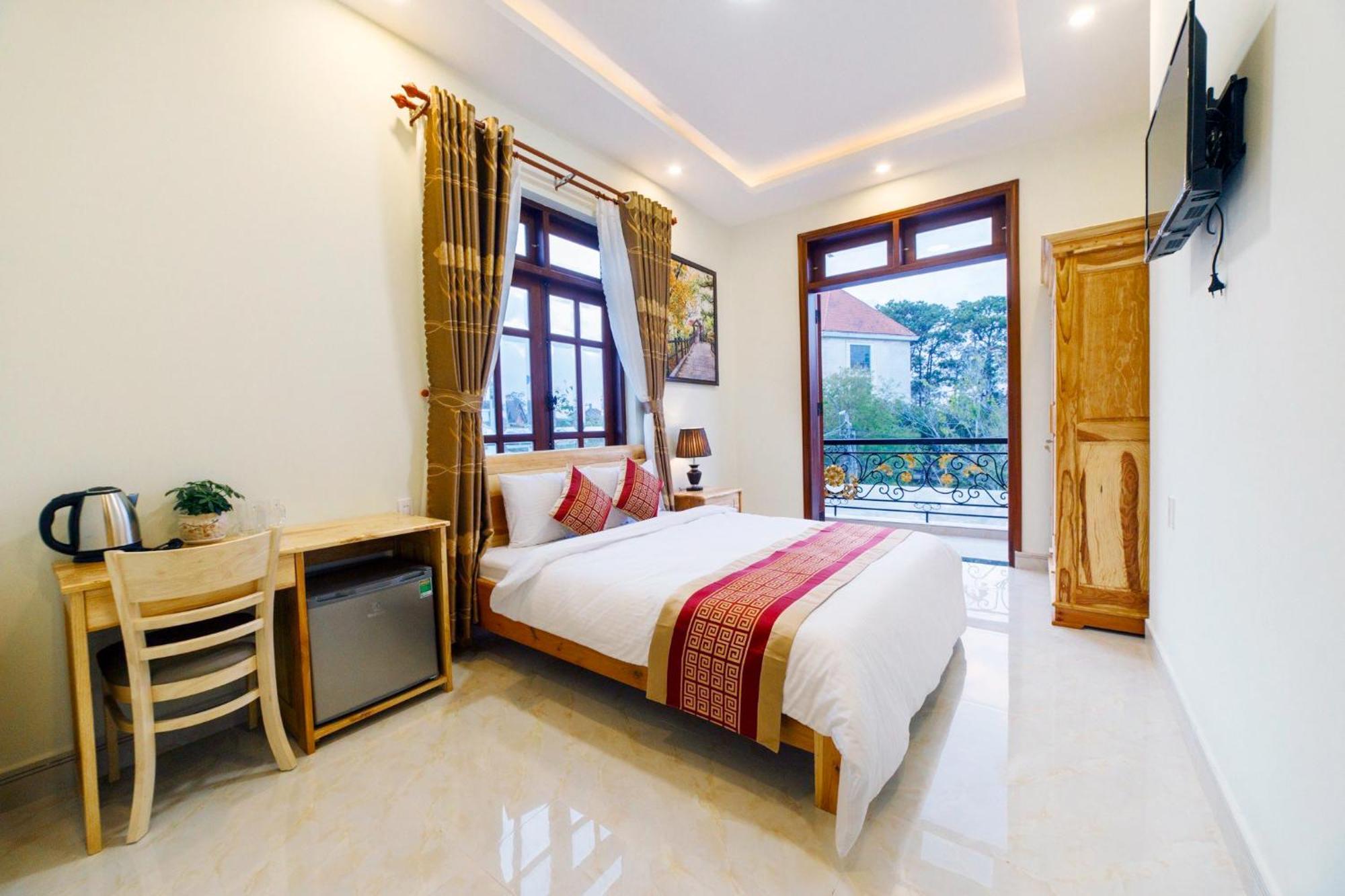 Xuan Truong Dalat Central Exterior foto