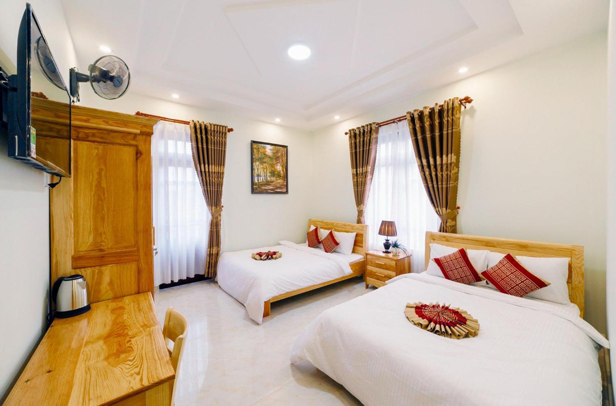 Xuan Truong Dalat Central Exterior foto