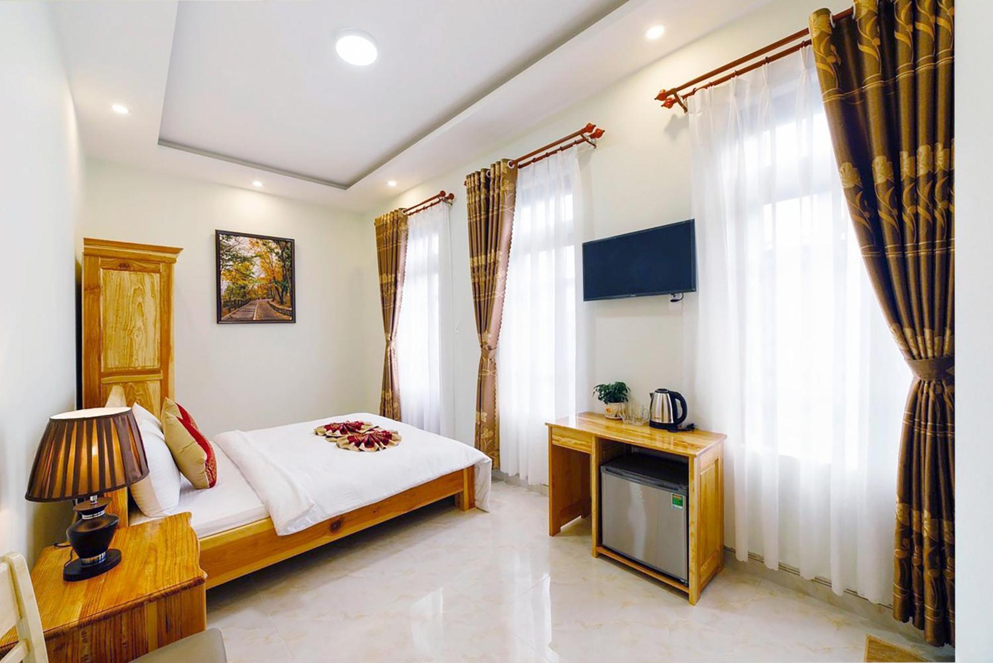 Xuan Truong Dalat Central Exterior foto