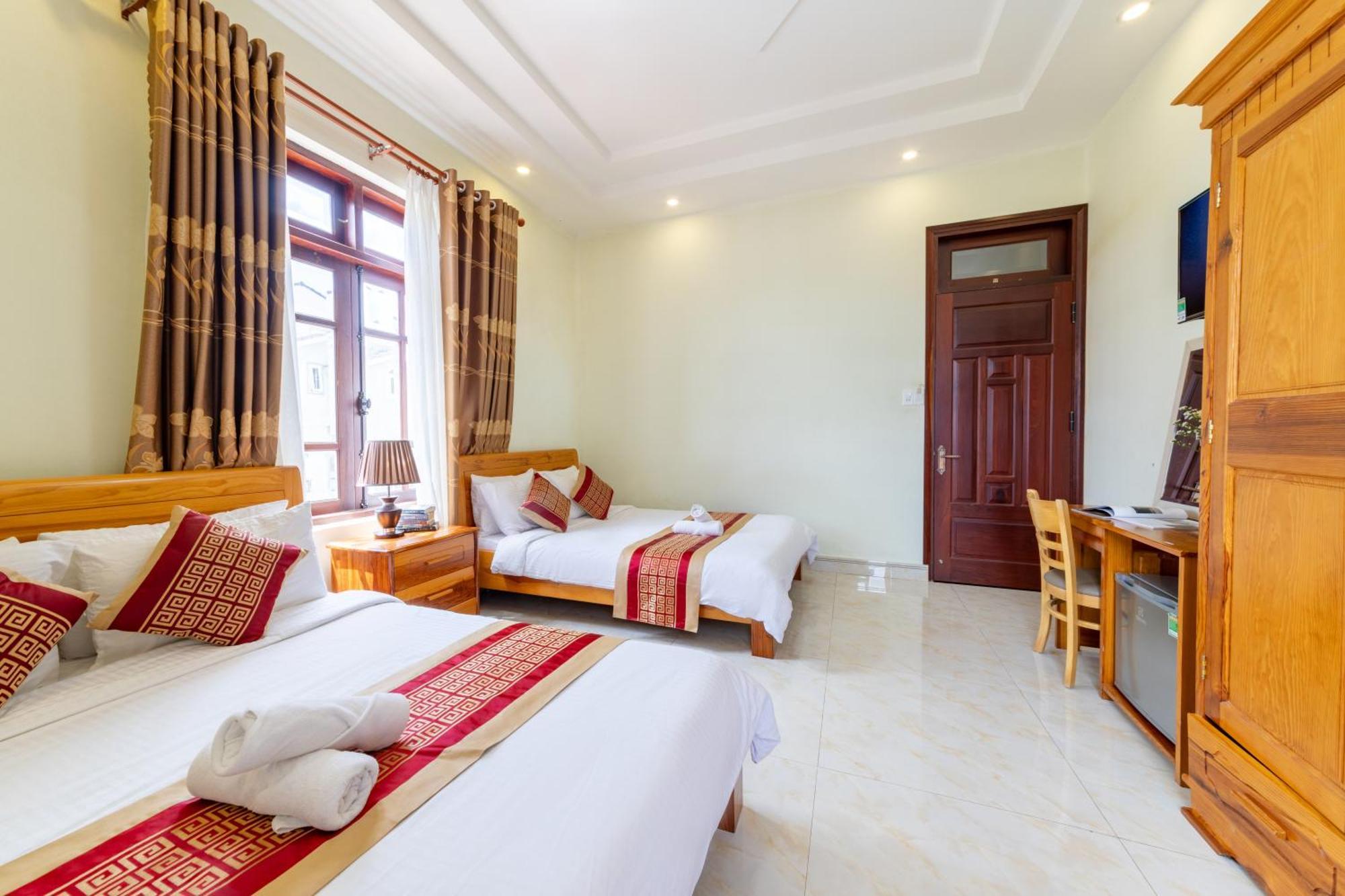 Xuan Truong Dalat Central Zimmer foto