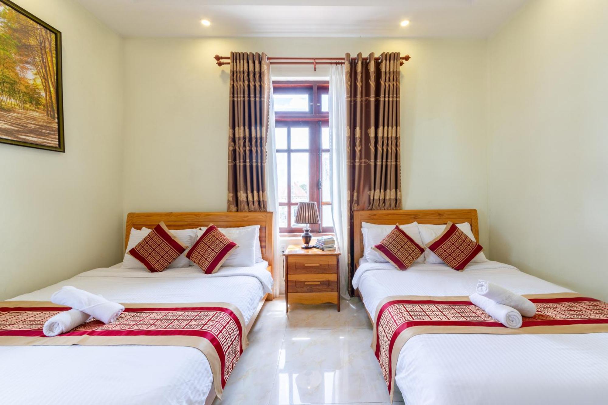 Xuan Truong Dalat Central Zimmer foto
