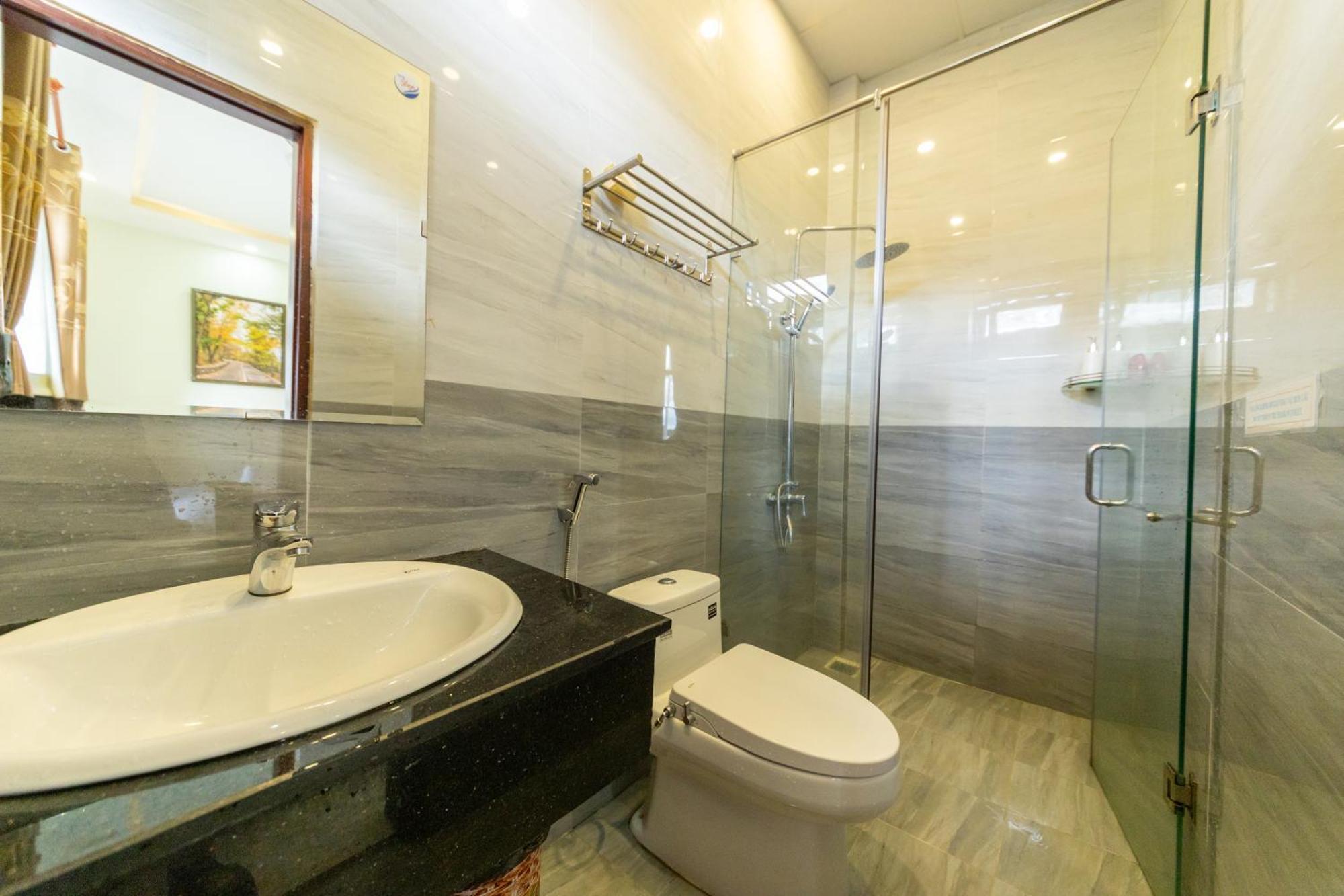 Xuan Truong Dalat Central Zimmer foto