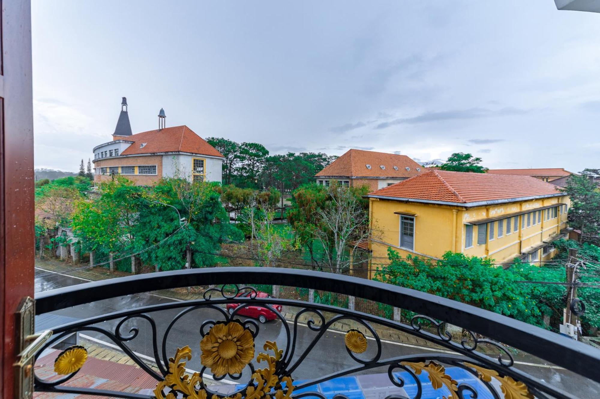 Xuan Truong Dalat Central Exterior foto