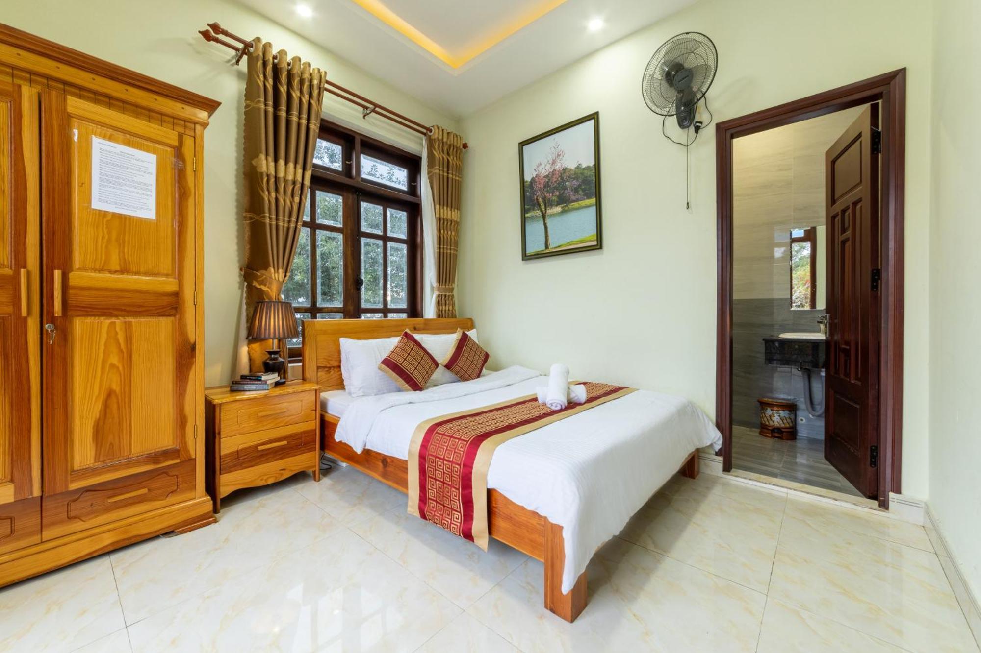 Xuan Truong Dalat Central Exterior foto